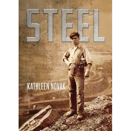 Steel - Paperback