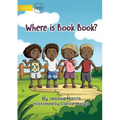 Where is Book Book? - Paperback