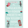 33 Walks in London That You Shouldn't Miss - Paperback