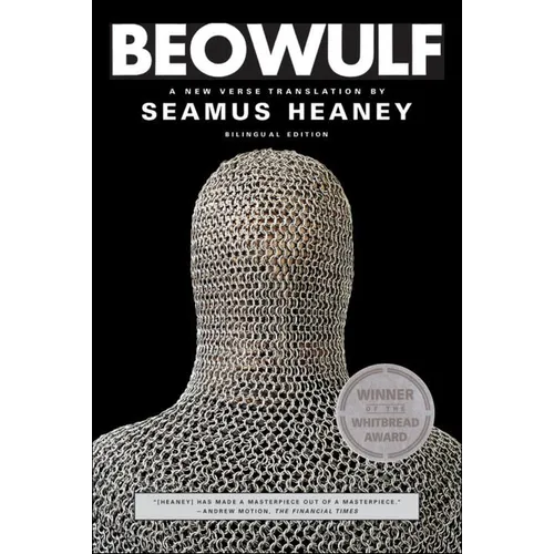 Beowulf: A New Verse Translation - Hardcover