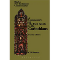 First Epistle to the Corinthians - Hardcover