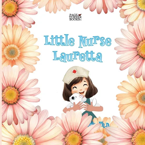 Little Nurse Lauretta - Paperback