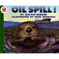 Oil Spill! - Paperback