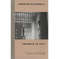 Trouble in July - Paperback