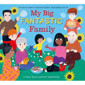 My Big Fantastic Family - Hardcover