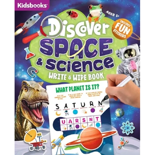 Discover Space & Science - Spiral