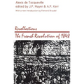 Recollections: French Revolution of 1848 - Paperback