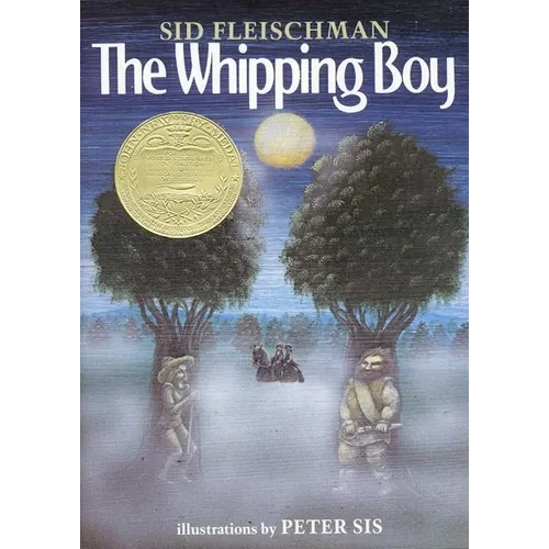 The Whipping Boy: A Newbery Award Winner - Hardcover