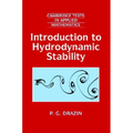 Introduction to Hydrodynamic Stability - Paperback