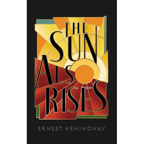 The Sun Also Rises - Paperback