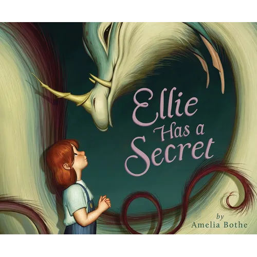 Ellie Has a Secret - Hardcover