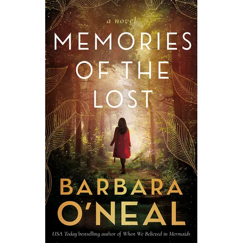Memories of the Lost - Hardcover