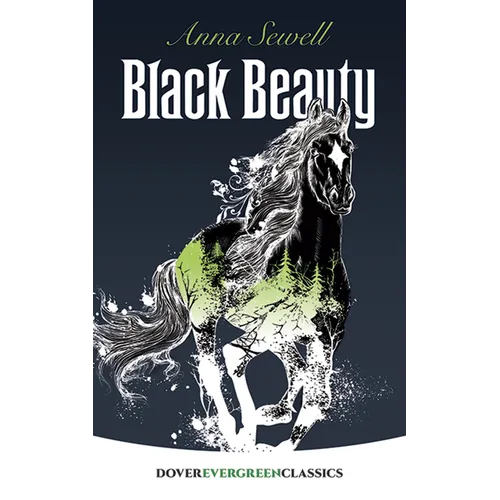 Black Beauty - Paperback