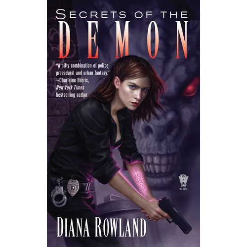 Secrets of the Demon - Mass Market Paperbound