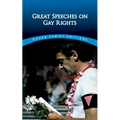 Great Speeches on Gay Rights - Paperback