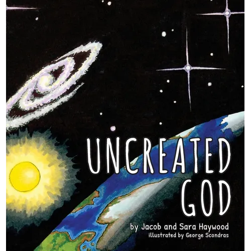 Uncreated God - Hardcover