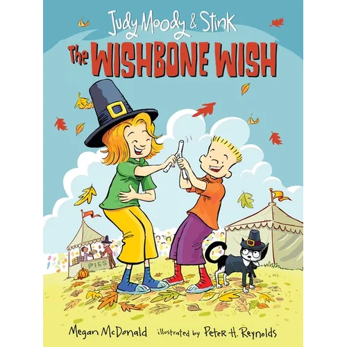 The Wishbone Wish - Paperback