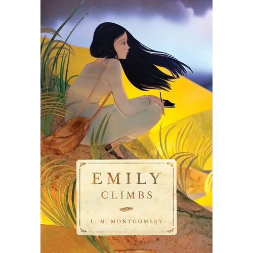 Emily Climbs - Paperback