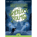 The Great Adventures of Sherlock Holmes - Paperback