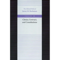 Choice, Contract, and Constitutions - Paperback