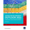 Asian Development Outlook (Ado) 2022: Mobilizing Taxes for Development - Paperback