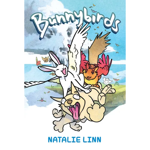 Bunnybirds #1 - Paperback