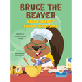 Bruce Doesn't Follow Directions - Hardcover