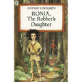 Ronia, the Robber's Daughter - Paperback