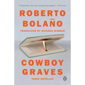 Cowboy Graves: Three Novellas - Paperback