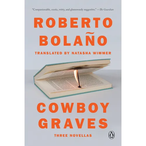 Cowboy Graves: Three Novellas - Paperback