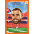 Who Is Travis Kelce? - Paperback