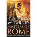 Masters of Rome - Paperback