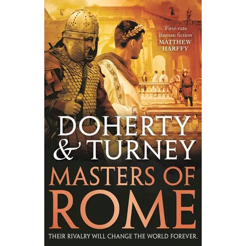 Masters of Rome - Paperback