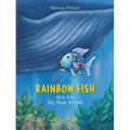 Rainbow Fish and the Big Blue Whale - Hardcover