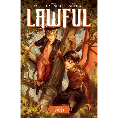 Lawful Vol. 2 - Paperback