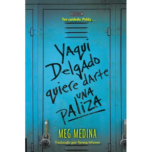 Yaqui Delgado Quiere Darte Una Paliza - Paperback