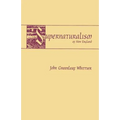 Supernaturalism of New England - Paperback