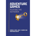 Adventure Games: Playing the Outsider - Paperback