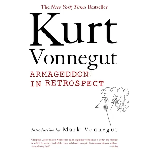 Armageddon in Retrospect: And Other New and Unpublished Writings on War and Peace - Paperback