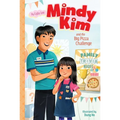 Mindy Kim and the Big Pizza Challenge - Hardcover