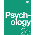 Psychology 2e: (Official Print Version, paperback, B&W, 2nd Edition): 2nd Edition - Paperback