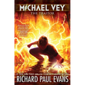 Michael Vey 9: The Traitor - Hardcover