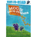 Mouse Loves Summer: Ready-To-Read Pre-Level 1 - Paperback