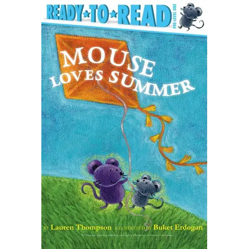 Mouse Loves Summer: Ready-To-Read Pre-Level 1 - Paperback