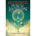 Percy Jackson and the Olympians, Book One: The Lightning Thief - Paperback