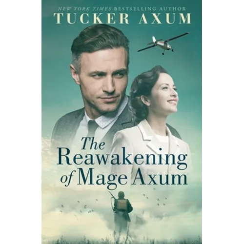 The Reawakening of Mage Axum - Paperback
