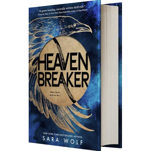 Heavenbreaker (Standard Edition) - Hardcover