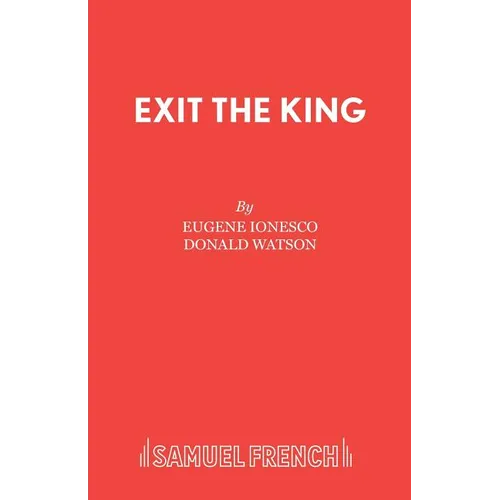 Exit the King - Paperback