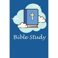 Bible Study: Bible Study Workbook for Notetaking - Paperback