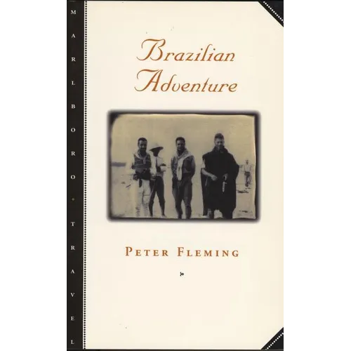 Brazilian Adventure - Paperback